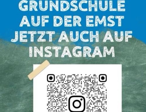 Unsere Schule auch auf Instagram!