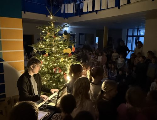 Wir wünschen eine besinnliche Weihnachtszeit!